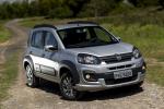 Fiat Uno Way 2016 года
